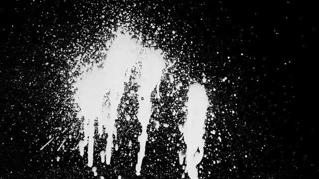 Paint Spray 05: Stock Video