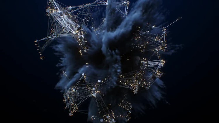 Retrowave Logo Reveal - Premiere Pro Templates | Motion Array Explode Logo - Premiere Pro Templates | Motion Array