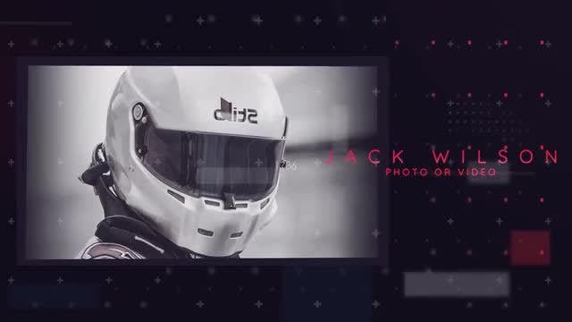 Intro Team Or Credits: Premiere Pro Templates