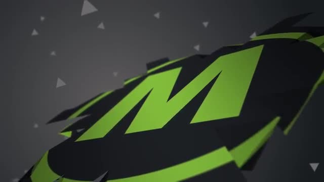 Unfolding Logo Reveal: After Effects Templates