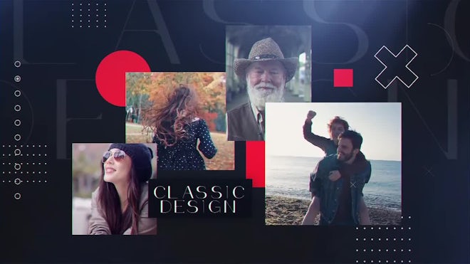 Trendy Urban Freebies template preview