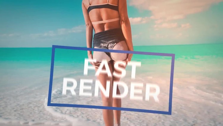 Happy Titles Opener: After Effects Templates