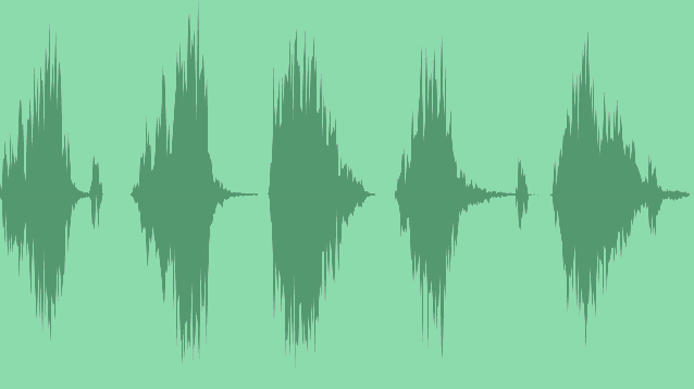 Cinematic Thriller Horror Sound Pack: Sound Effects