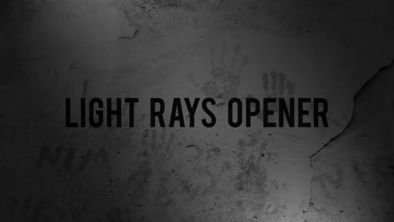 Light Rays Opener - Premiere Pro Templates | Motion Array