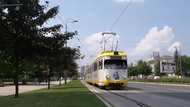 Traffic Timelapse: Stock Video