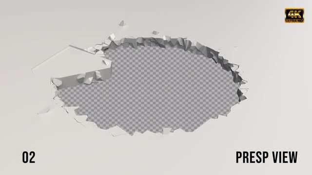 Ground Break Pack: Stock Motion Graphics