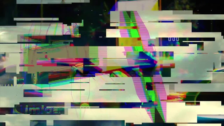 Modern Glitch Transitions: Premiere Pro Templates