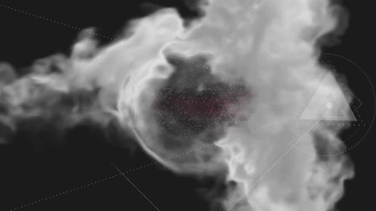 Smokey Logo: After Effects Templates