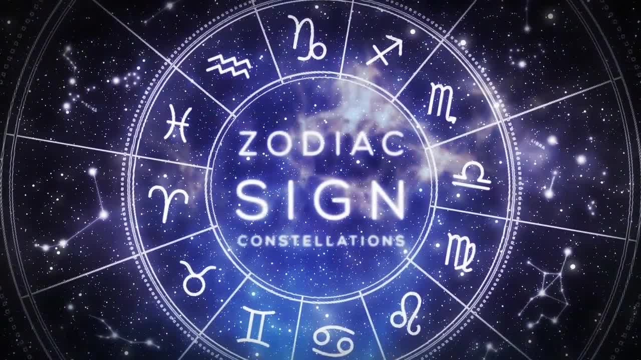 Zodiac Constellations Pack - After Effects Templates | Motion Array