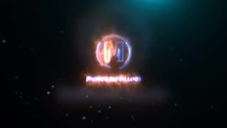 Saber Energy Logo: After Effects Templates