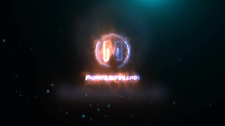 Saber Energy Logo: After Effects Templates