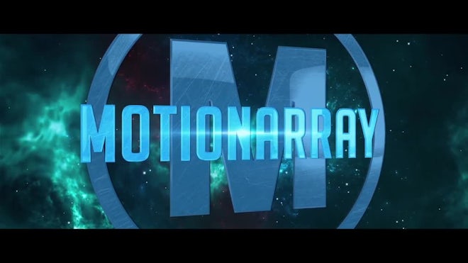 The Space Titles Freebies template preview