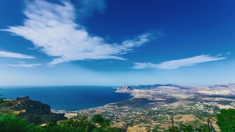 Sea Coast: Stock Video