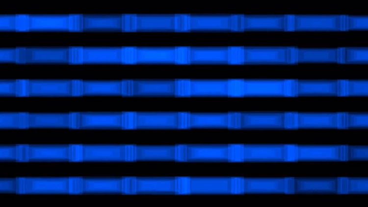 Digital Blue Lines: Stock Motion Graphics