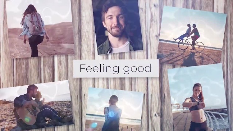 Feeling Good: Premiere Pro Templates