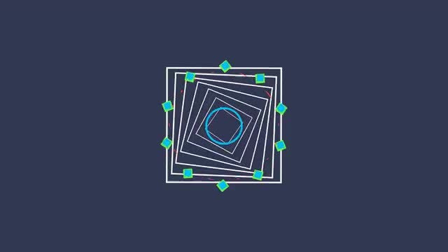 New Shapes Logo: After Effects Templates