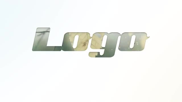 Clean Slideshow Logo: After Effects Templates