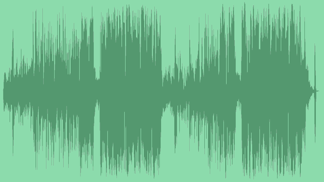 Cybernetic Future Beat: Royalty Free Music