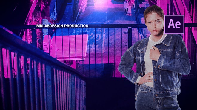 Cinematica - Film Opener Freebies template preview