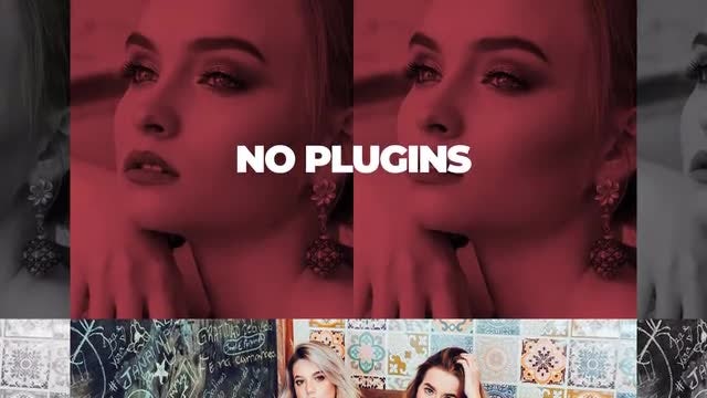 Short Fashion Promo: Premiere Pro Templates