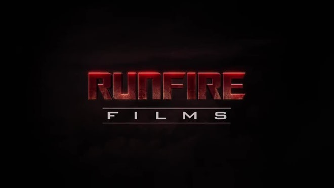 Hollywood Titles Freebies template preview