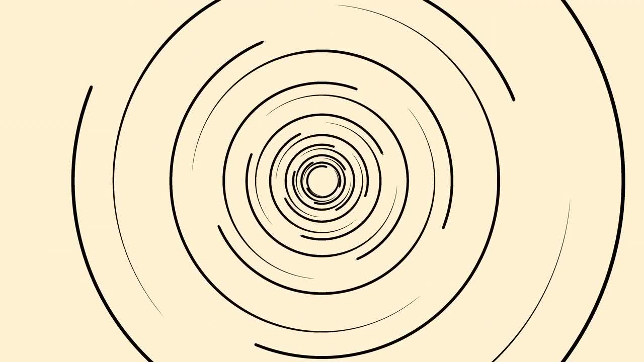 Swirling Lines Background - Stock Motion Graphics | Motion Array