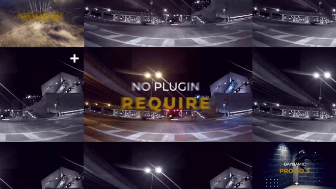 Dynamic Promo 3 Freebies template preview