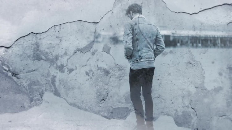 Wall Destroyed: After Effects Templates