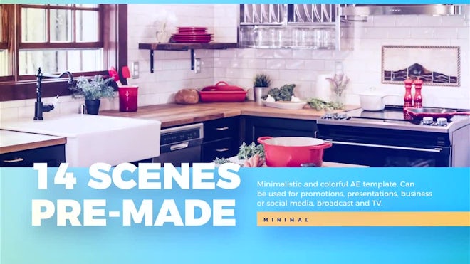 Typography Presentation Freebies template preview