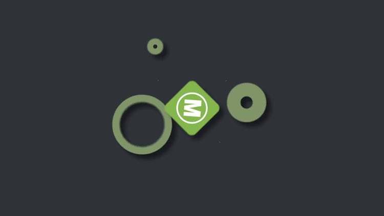 Minimalist Logo Opener v2.0: Premiere Pro Templates