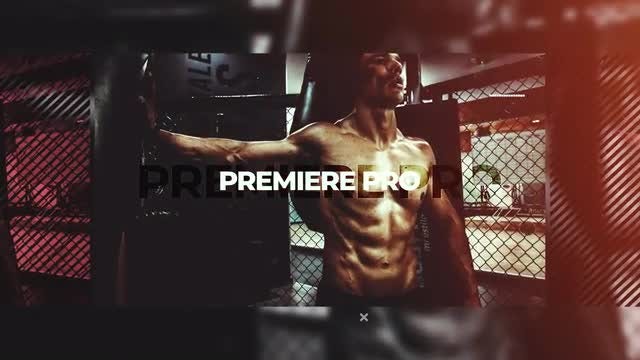 Dynamic Sport: Premiere Pro Templates