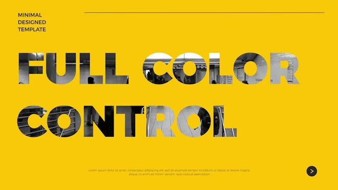 Big Titles Pack#3 Freebies template preview