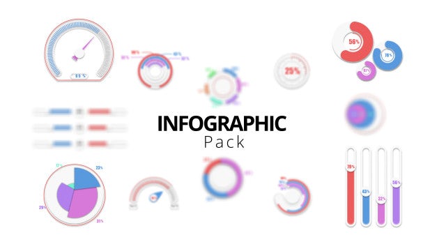 Flat Infographics - After Effects Templates | Motion Array flat-infographics-after-effects-templates-motion-array