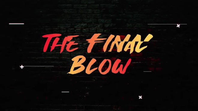 The Final Blow Freebies template preview