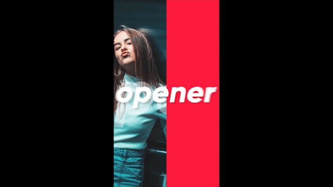 Fashion Stories Freebies template preview