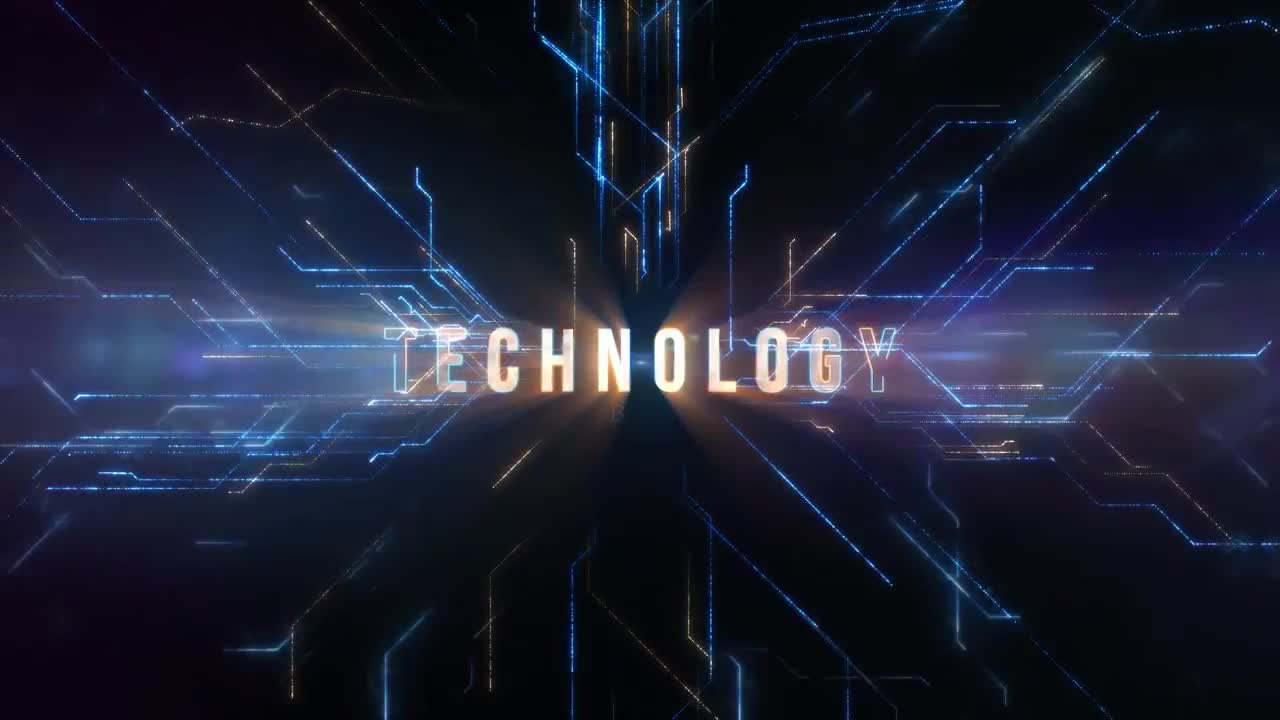 Epic Technology Title - Motion Graphics Templates | Motion Array