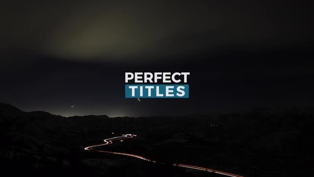 Minimal Corporate Titles: Premiere Pro Templates