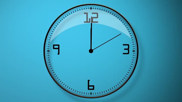 Watch Countdown Pack: Stock Motion Graphics