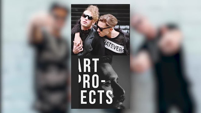 Instagram Opener Freebies template preview