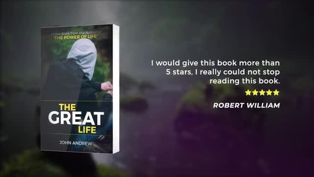 The Book Promo: Final Cut Pro Templates