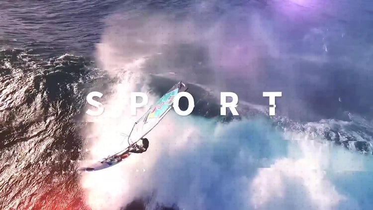 Sport Promo: After Effects Templates