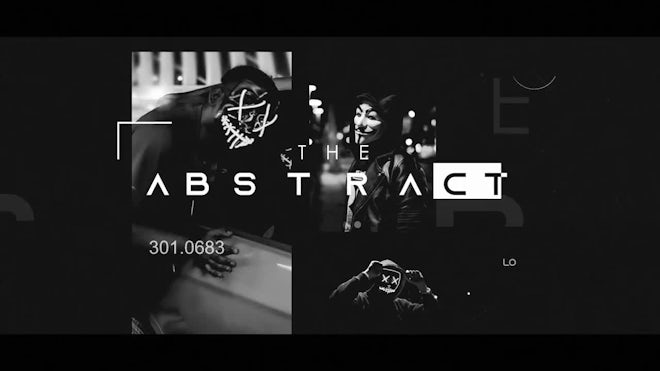 Revolution - Opener Freebies template preview