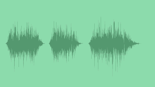 Applause: Sound Effects