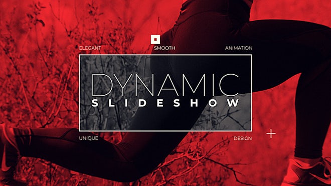 Dynamic Slideshow Freebies template preview