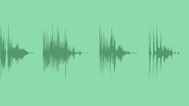 Arcade Game SFX: Sound Effects