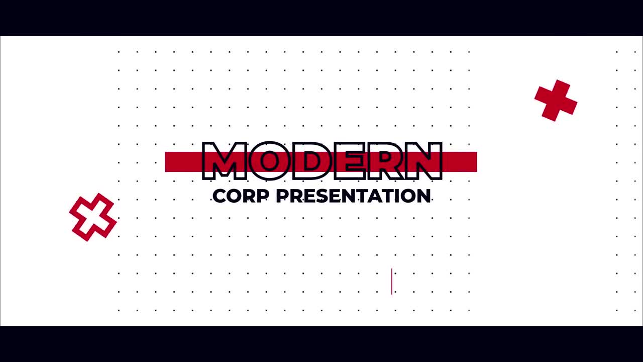 Modern Presentation After Effects Templates Motion Array