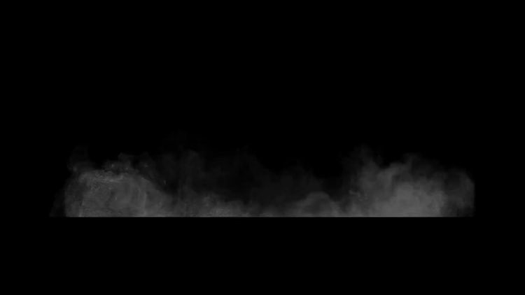 Dust Impact 10: Stock Video