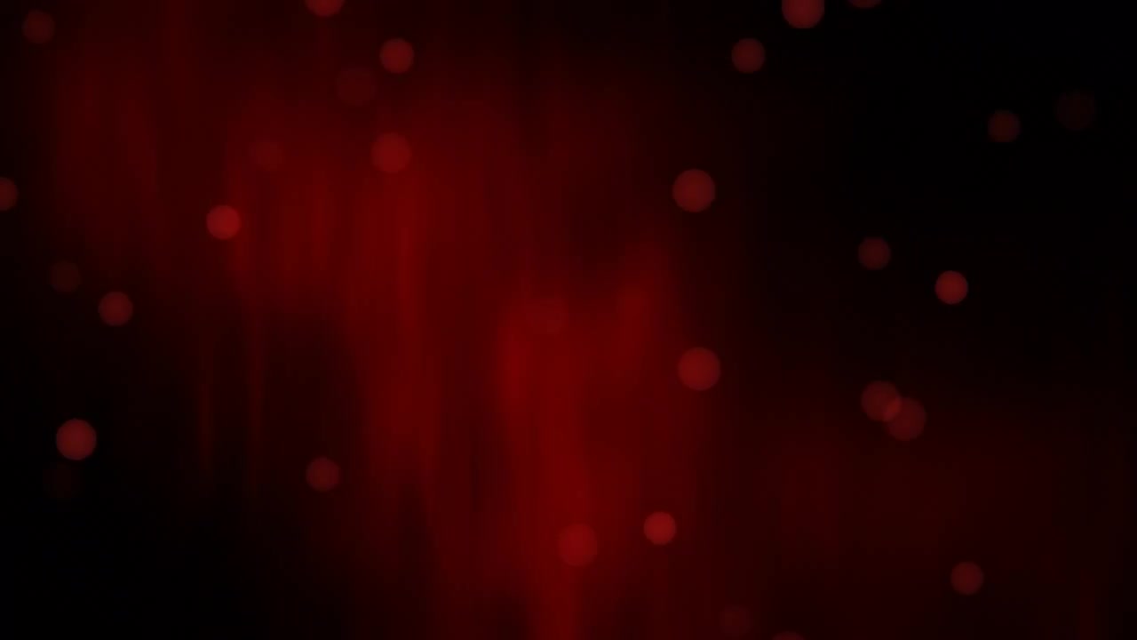 Red Bokeh - Stock Motion Graphics | Motion Array