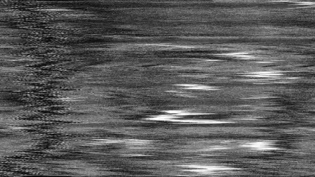 Bad TV Glitch: Stock Motion Graphics