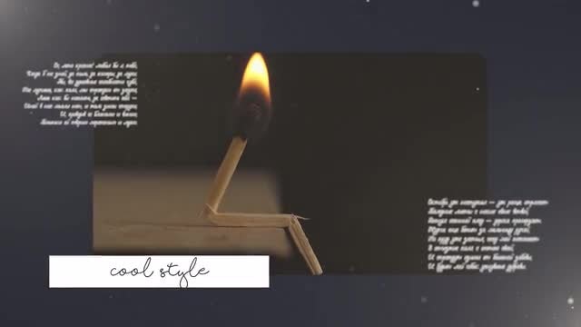 Atmospheric Slideshow: After Effects Templates